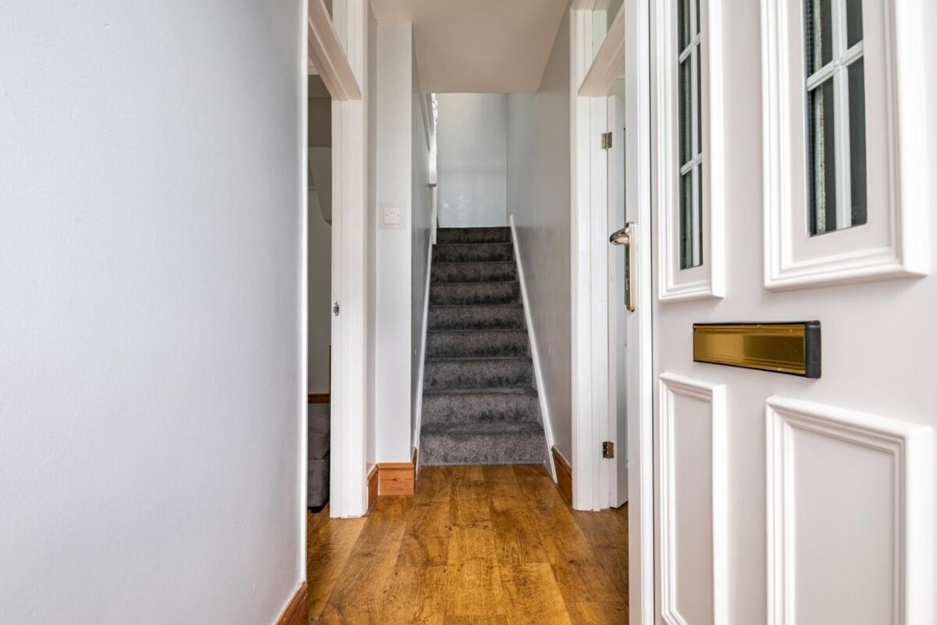 Coastal Family Stay 3-Bed Parking Wi-Fi Bridgend  Extérieur photo