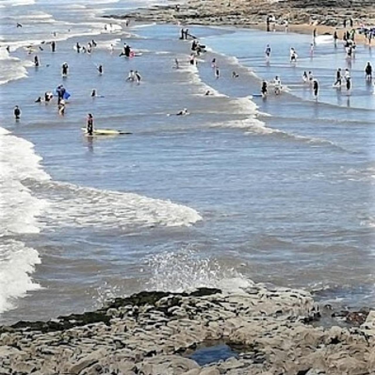 Coastal Family Stay 3-Bed Parking Wi-Fi Bridgend  Extérieur photo