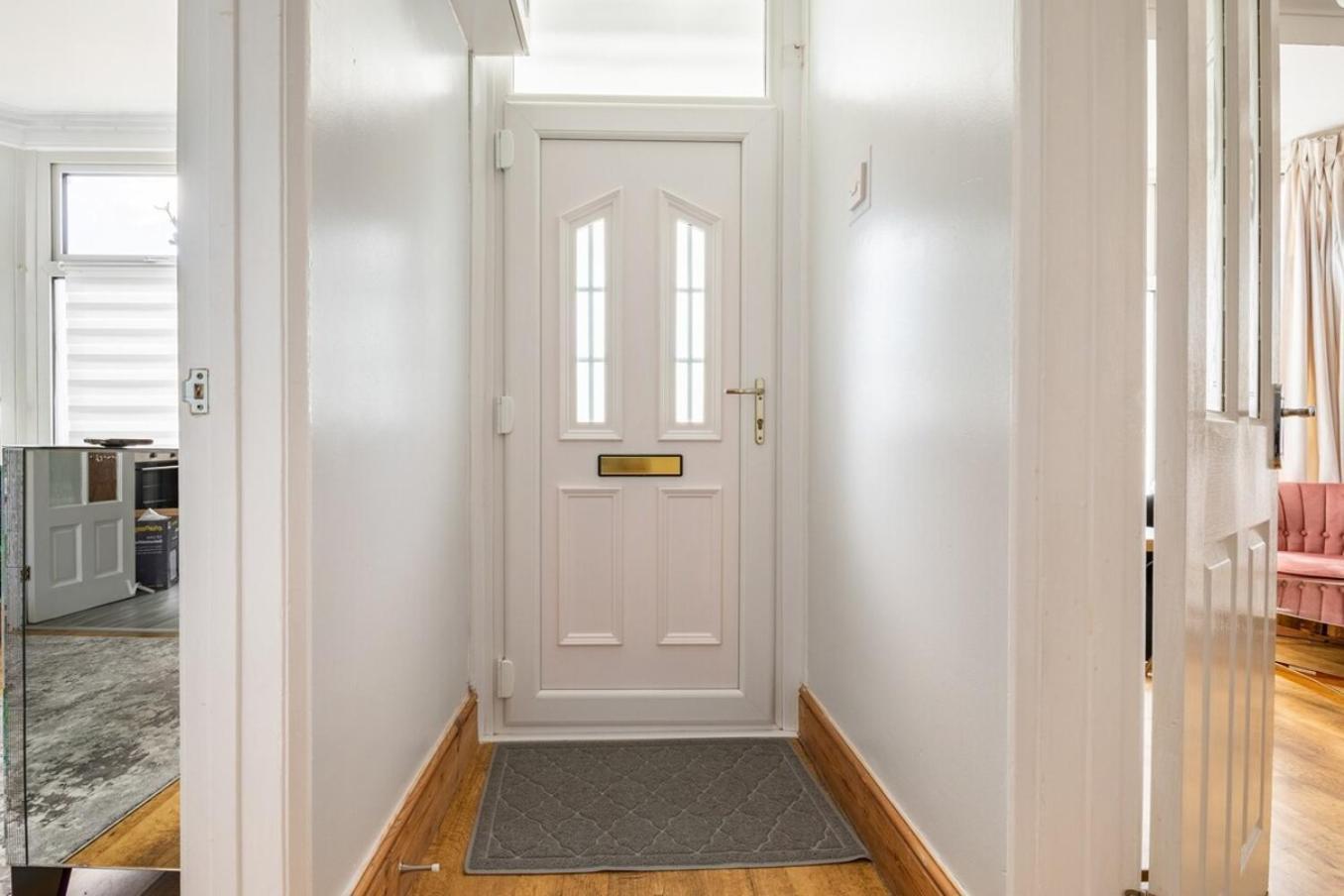 Coastal Family Stay 3-Bed Parking Wi-Fi Bridgend  Extérieur photo