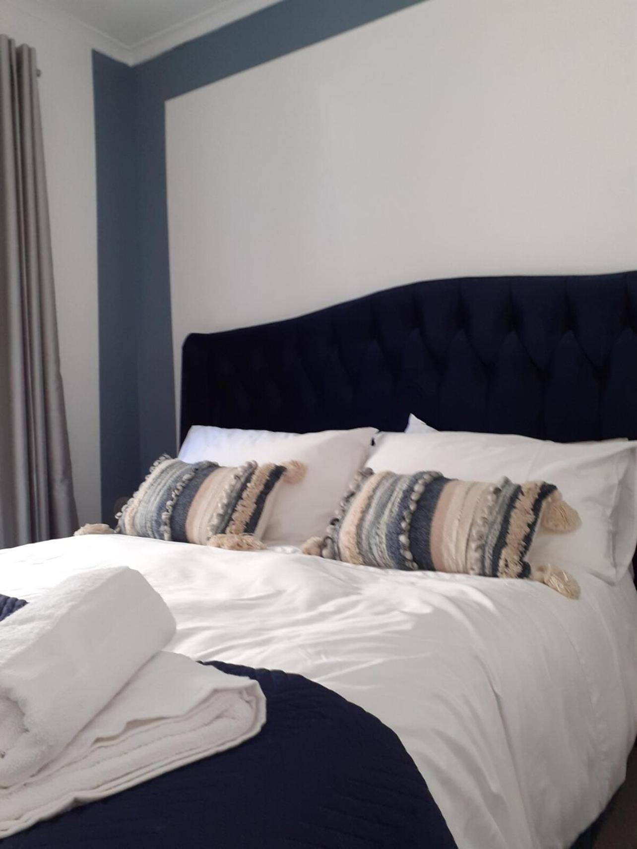 Coastal Family Stay 3-Bed Parking Wi-Fi Bridgend  Extérieur photo