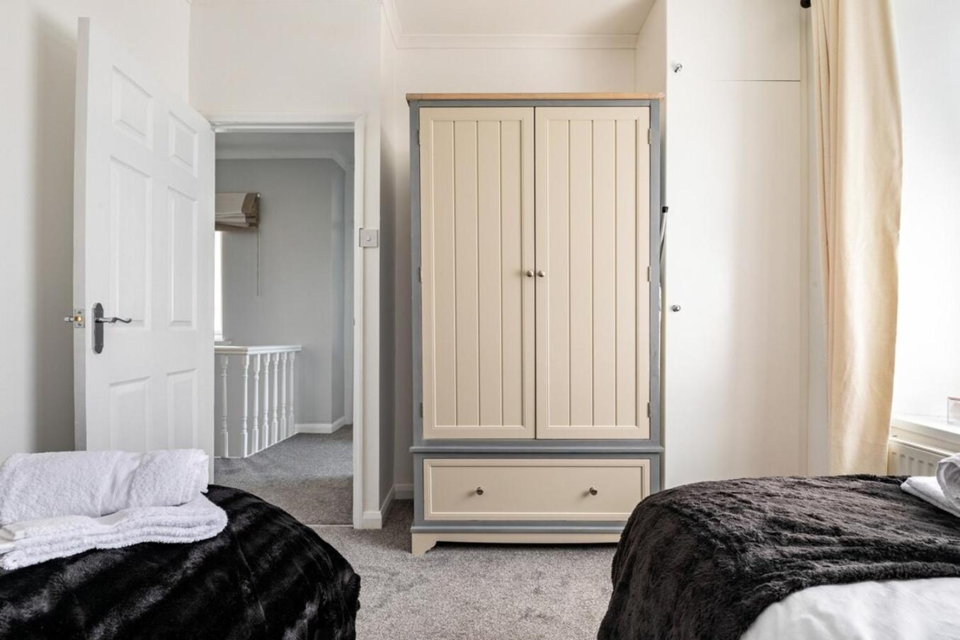Coastal Family Stay 3-Bed Parking Wi-Fi Bridgend  Extérieur photo