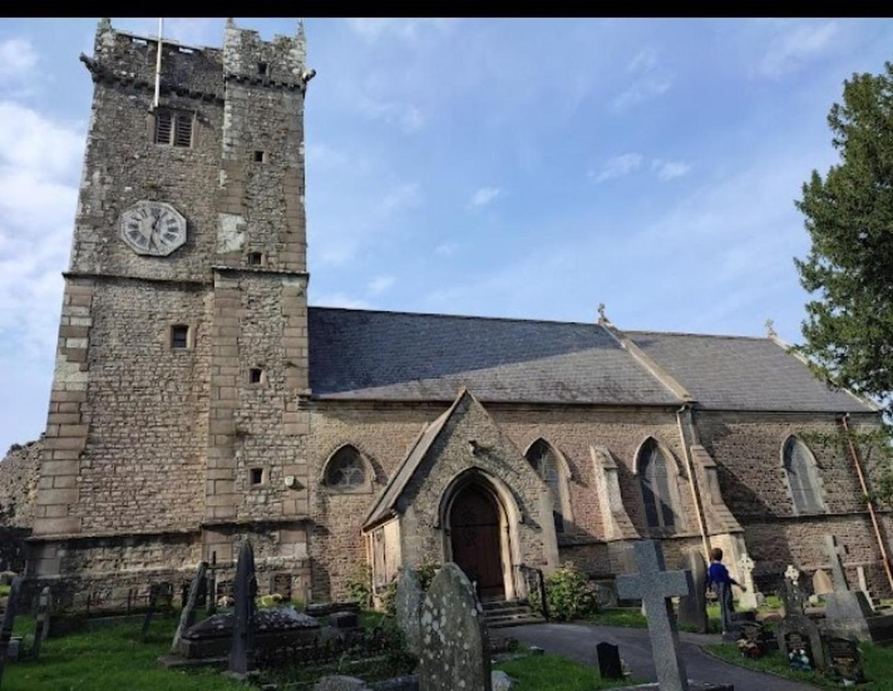 Coastal Family Stay 3-Bed Parking Wi-Fi Bridgend  Extérieur photo