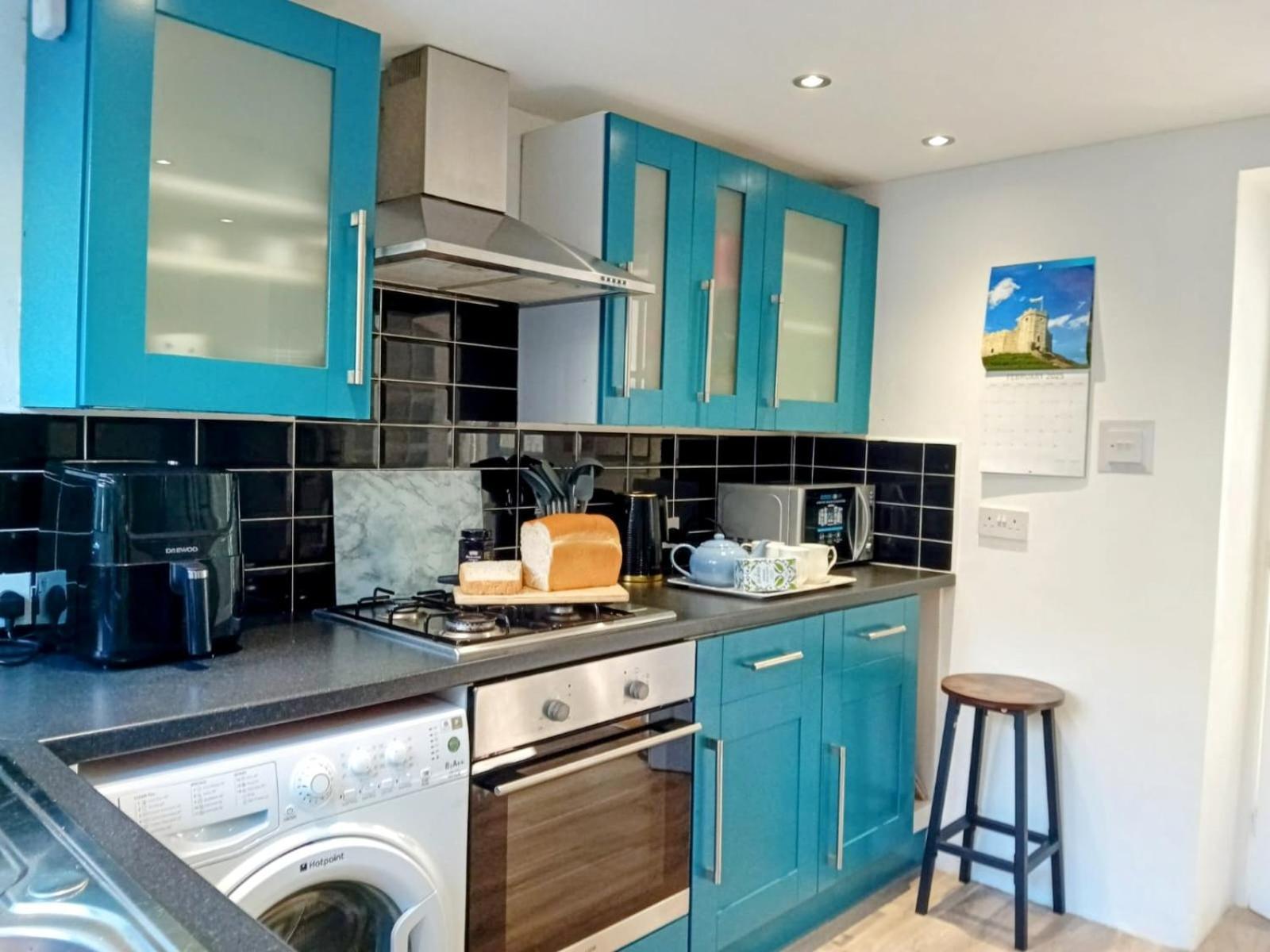 Coastal Family Stay 3-Bed Parking Wi-Fi Bridgend  Extérieur photo
