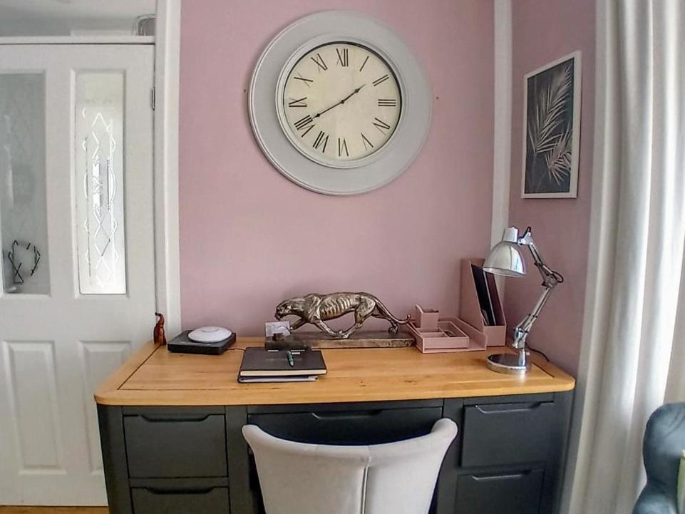 Coastal Family Stay 3-Bed Parking Wi-Fi Bridgend  Extérieur photo