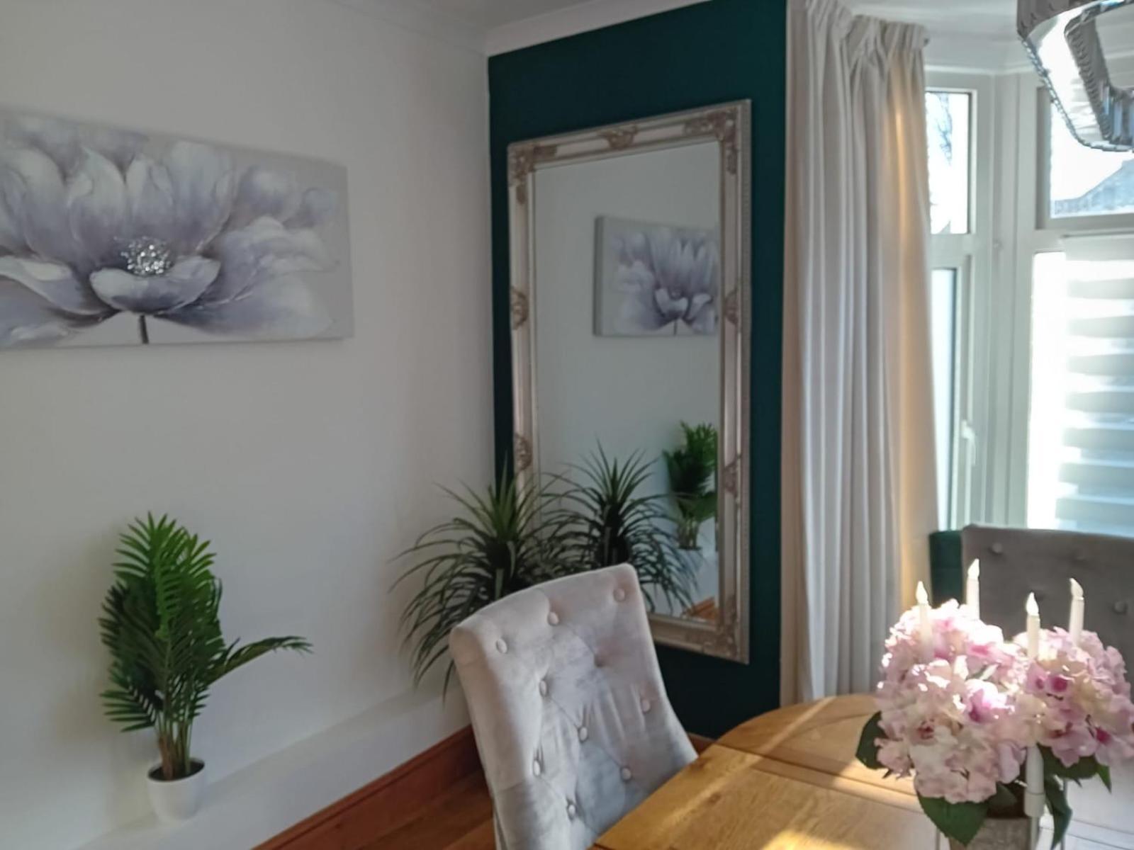 Coastal Family Stay 3-Bed Parking Wi-Fi Bridgend  Extérieur photo