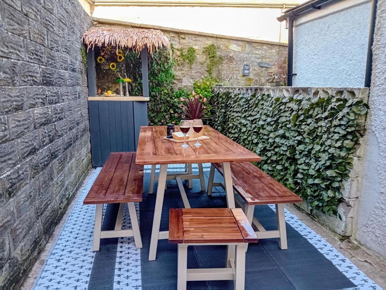 Coastal Family Stay 3-Bed Parking Wi-Fi Bridgend  Extérieur photo