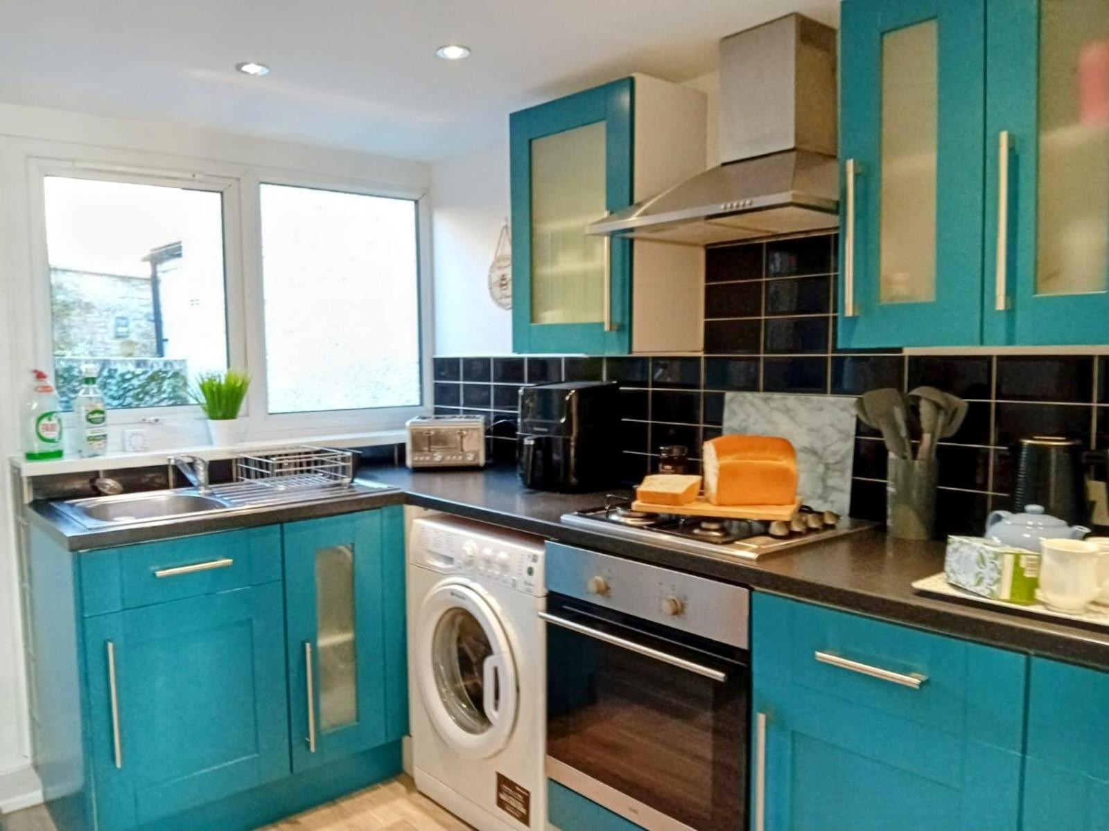 Coastal Family Stay 3-Bed Parking Wi-Fi Bridgend  Extérieur photo