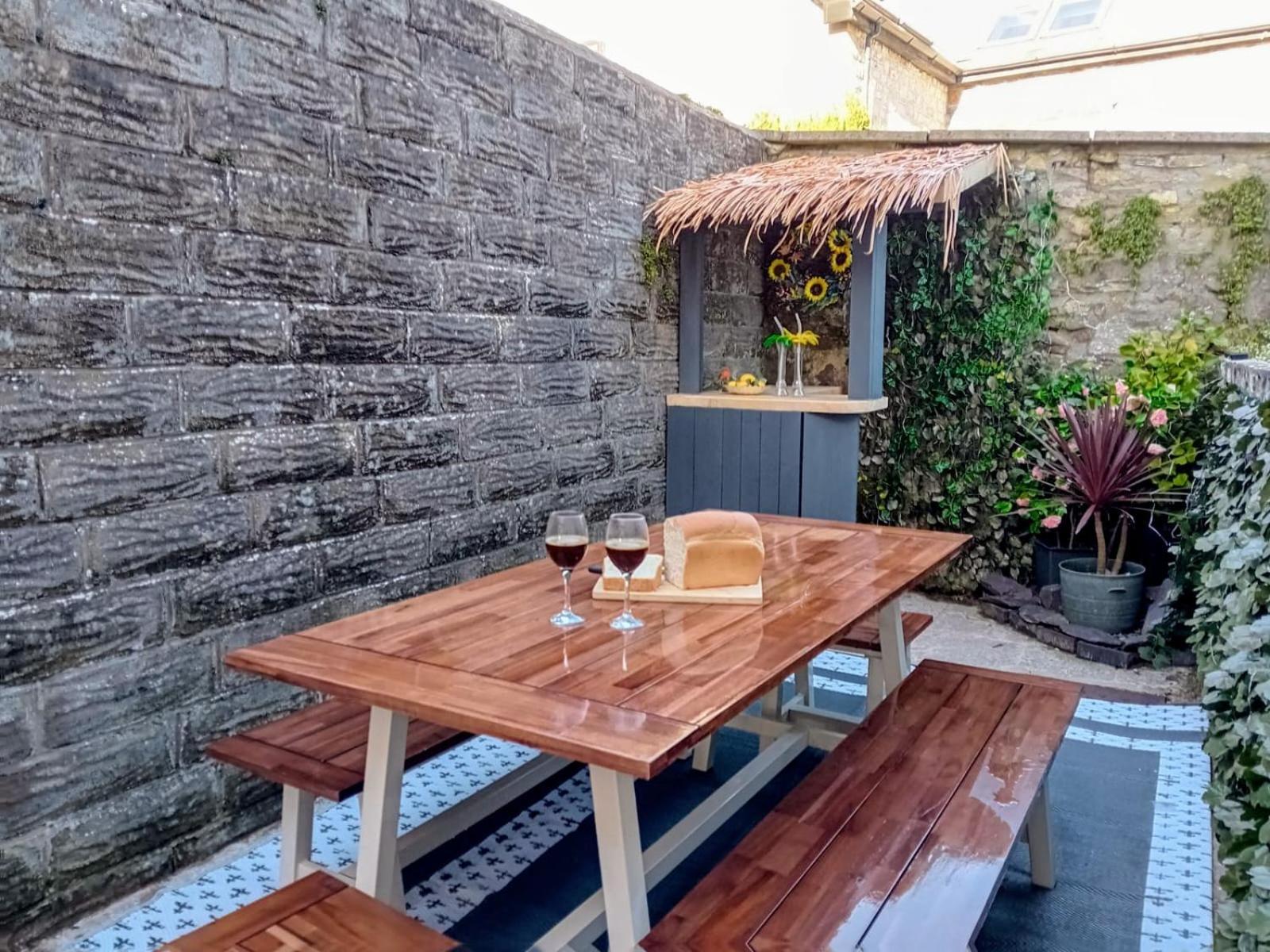 Coastal Family Stay 3-Bed Parking Wi-Fi Bridgend  Extérieur photo