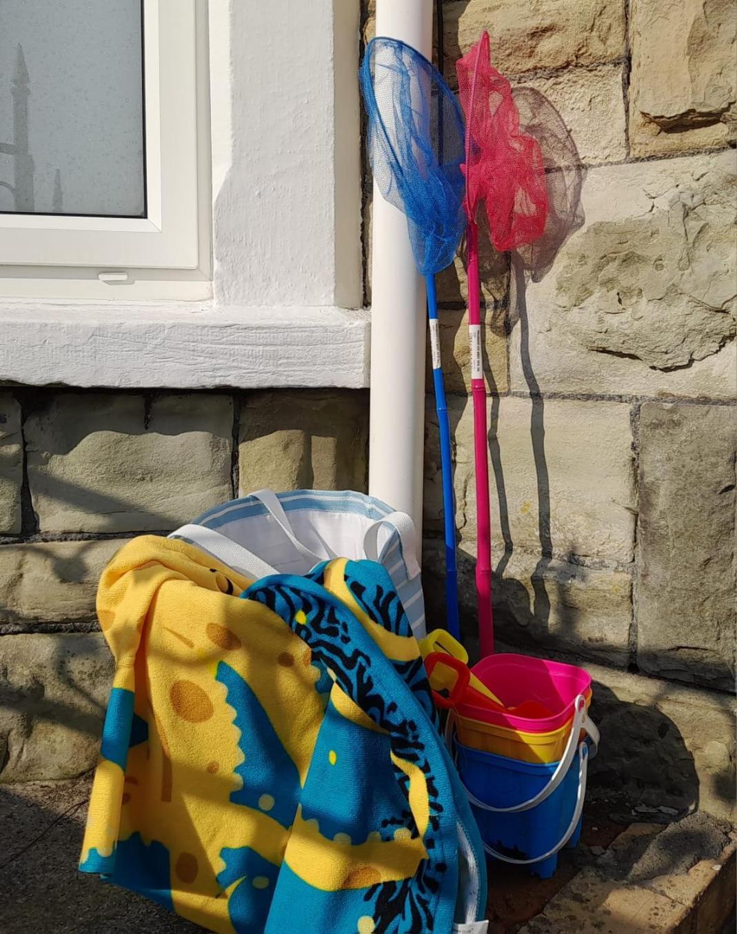 Coastal Family Stay 3-Bed Parking Wi-Fi Bridgend  Extérieur photo